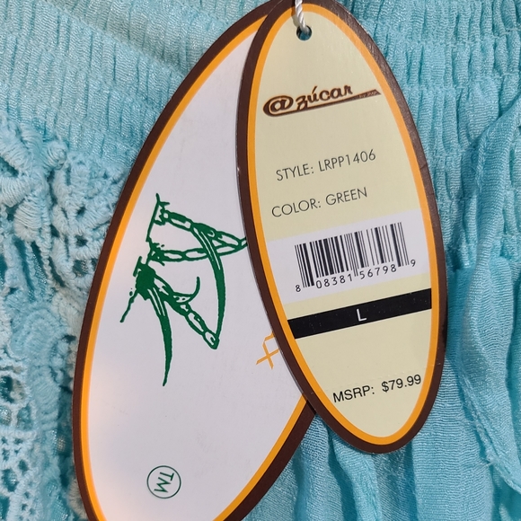 Beautiful bohemian pants - Picture 5 of 5